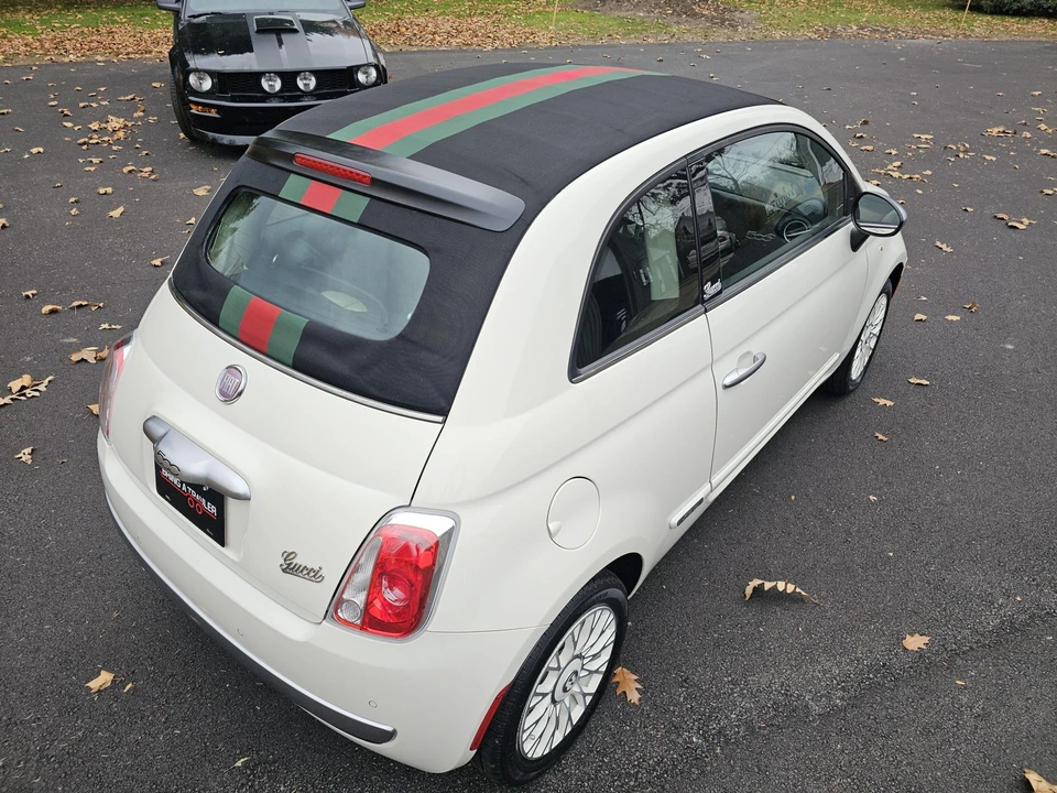 2012 Fiat 500 - Image 28 of 31