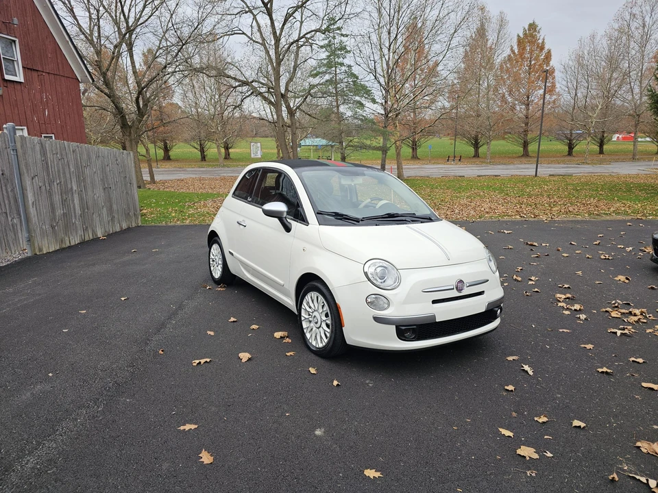 2012 Fiat 500 - Image 2 of 31