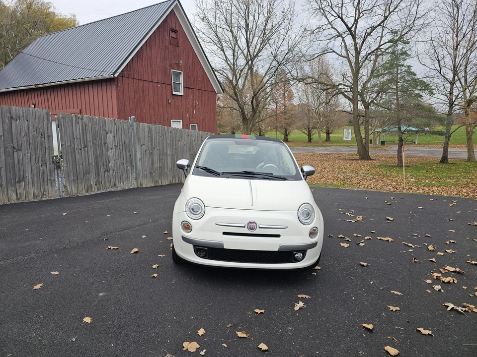 2012 Fiat 500 - Image 9 of 31