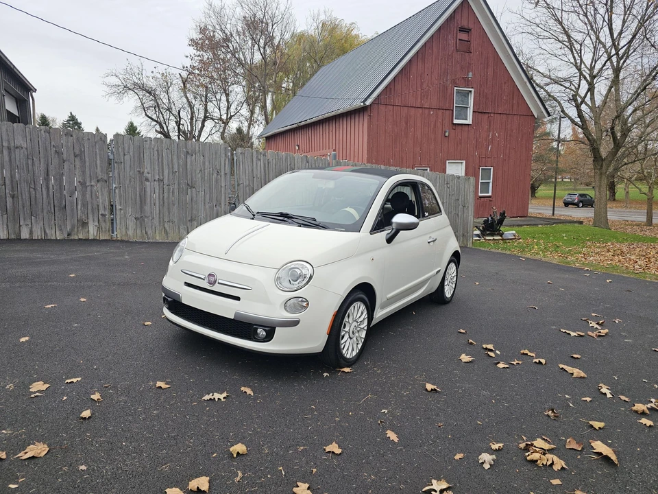 2012 Fiat 500 - Image 8 of 31