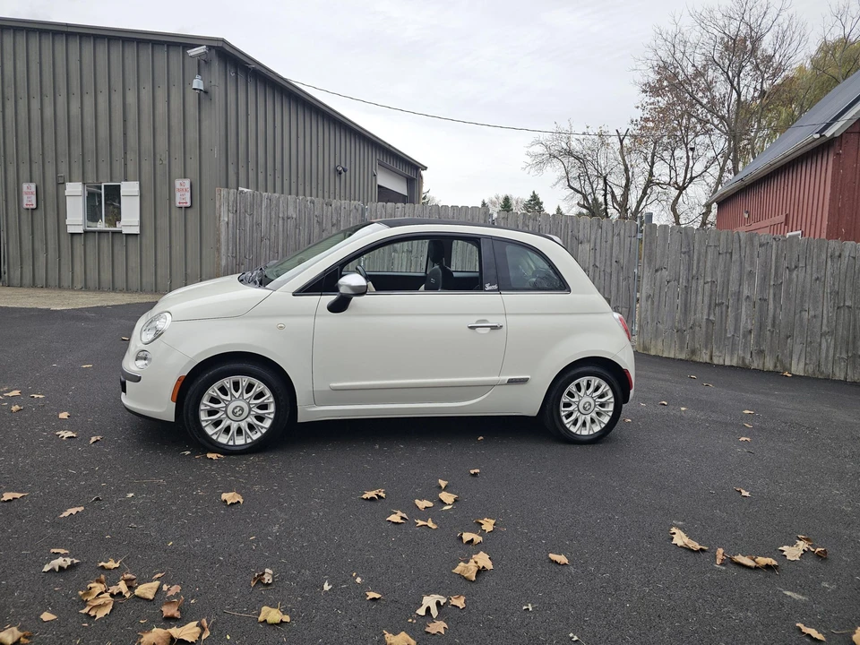 2012 Fiat 500 - Image 7 of 31