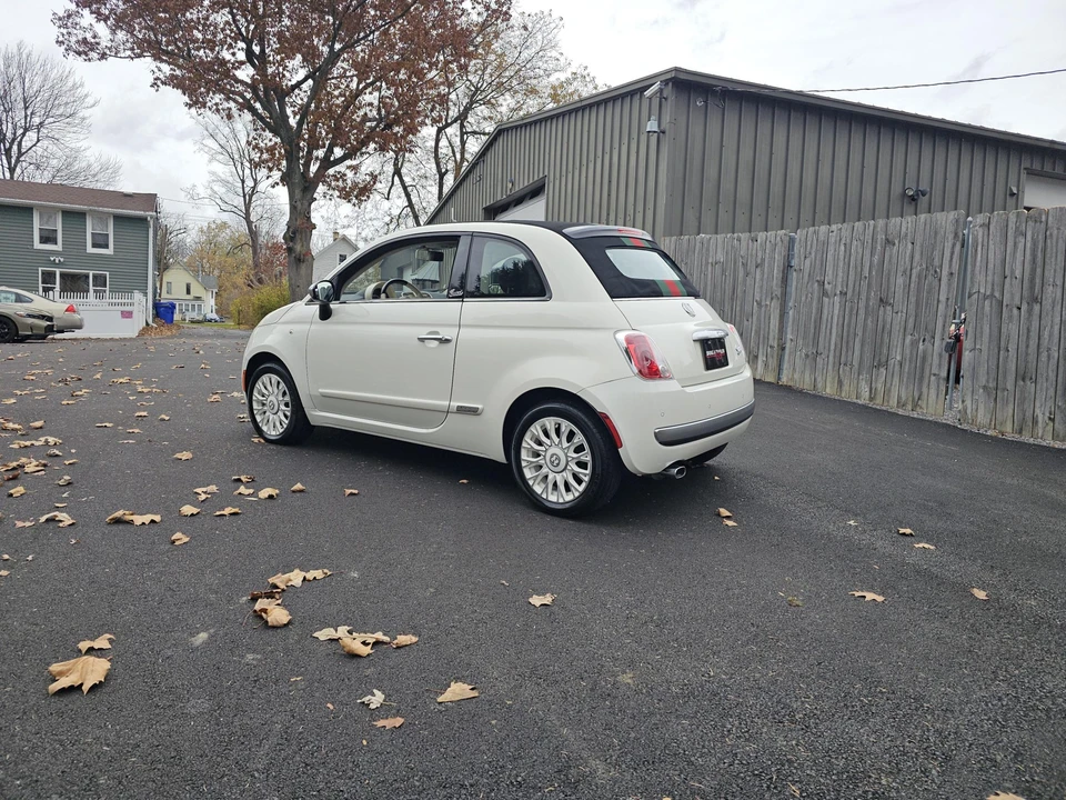 2012 Fiat 500 - Image 6 of 31