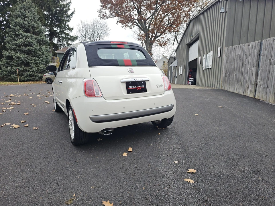 2012 Fiat 500 - Image 5 of 31