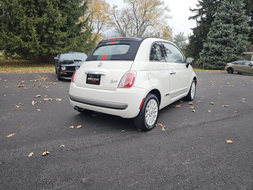 2012 Fiat 500 - Image 3 of 31