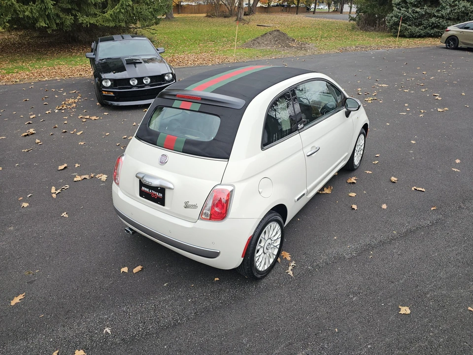 2012 Fiat 500 - Image 4 of 31
