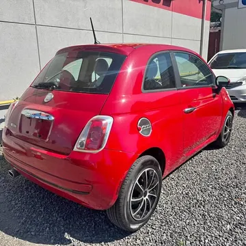 2012 Fiat 500L