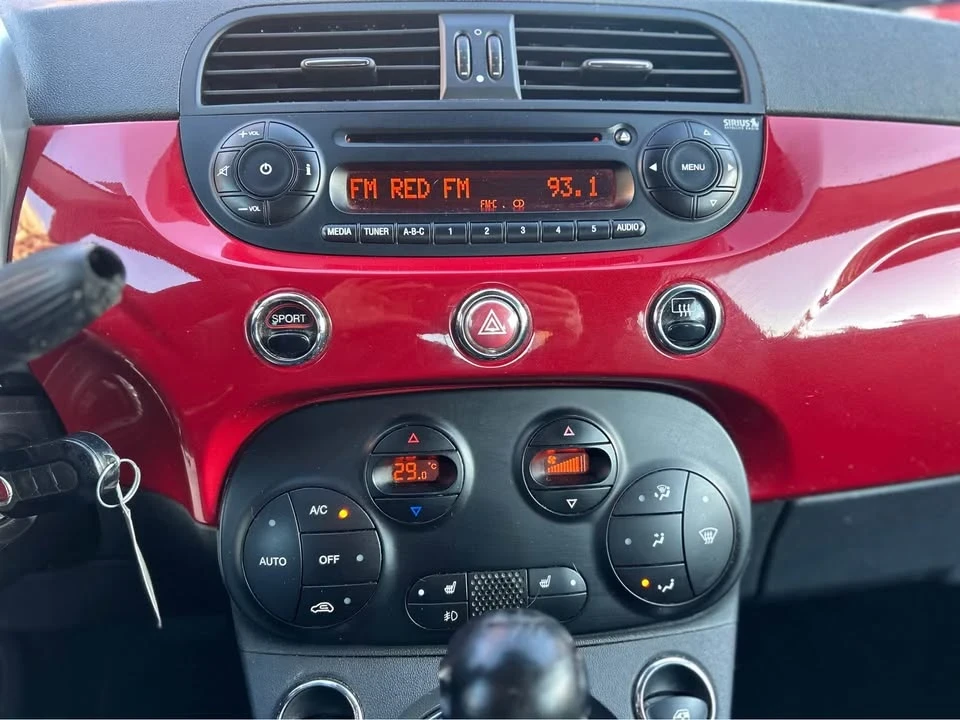 2012 Fiat 500 - Image 11 of 18