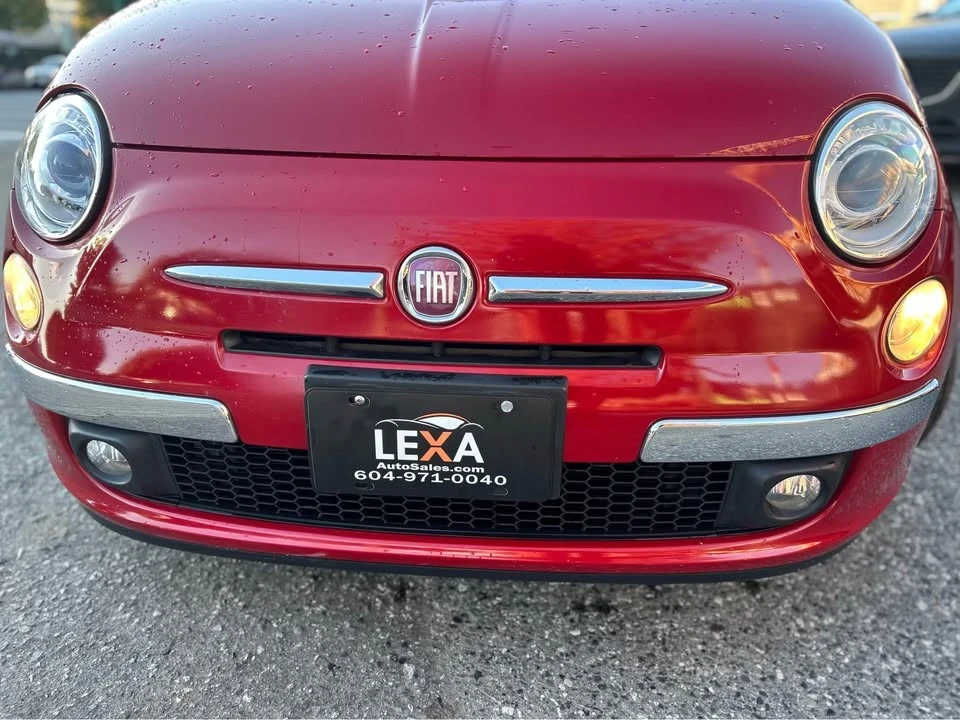 2012 Fiat 500 - Image 18 of 18