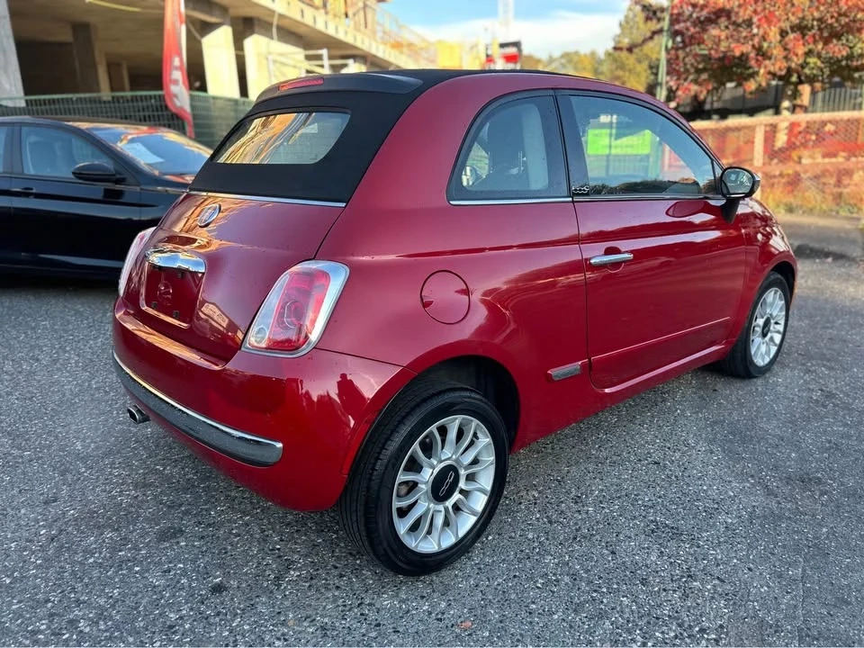 2012 Fiat 500 - Image 4 of 18