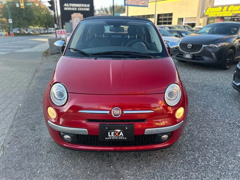 2012 Fiat 500 - Image 2 of 18