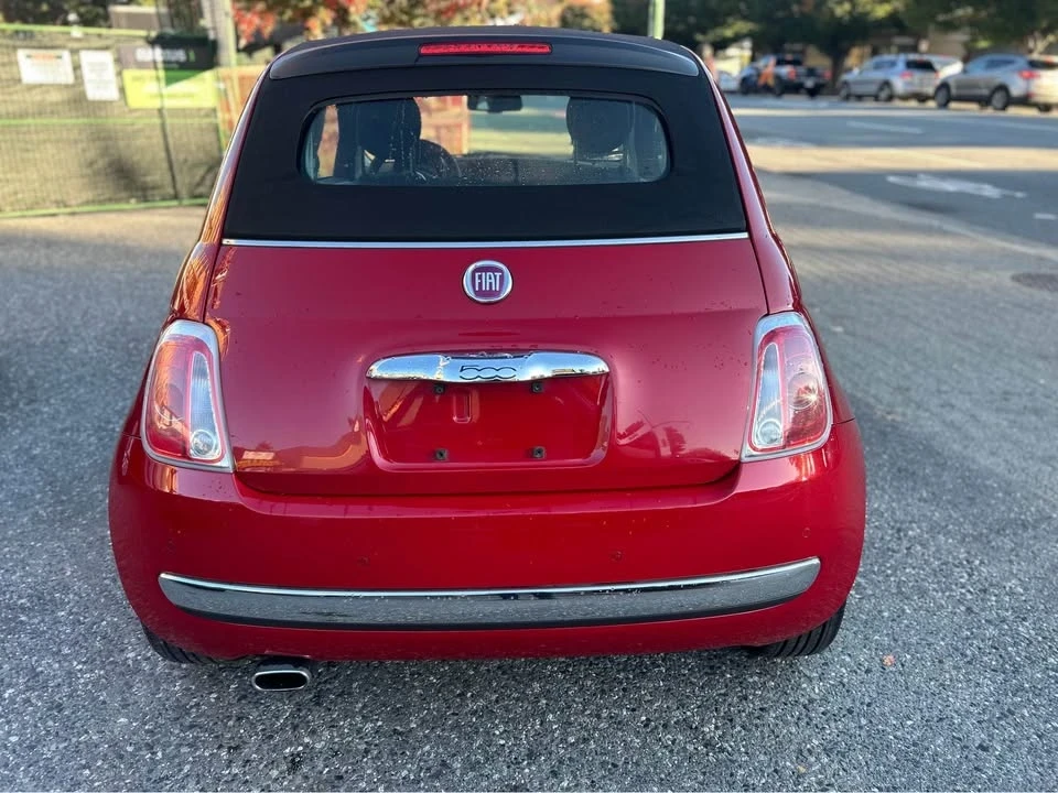 2012 Fiat 500 - Image 5 of 18