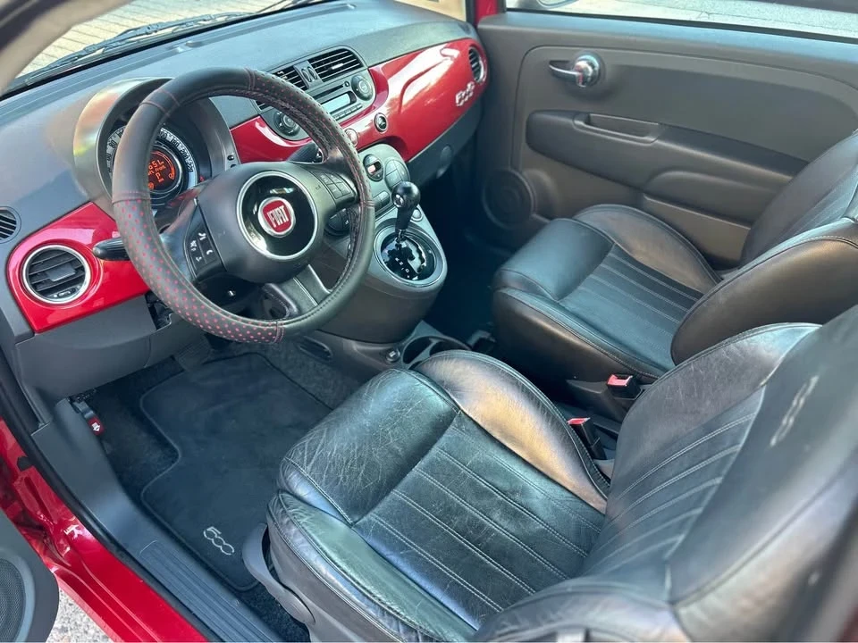 2012 Fiat 500 - Image 8 of 18