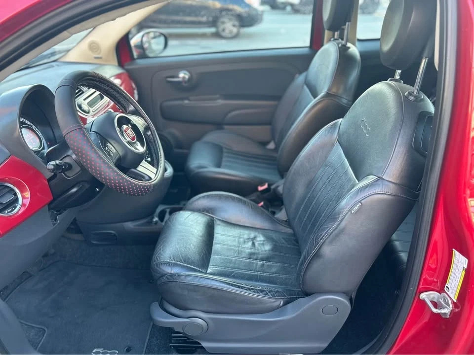 2012 Fiat 500 - Image 7 of 18
