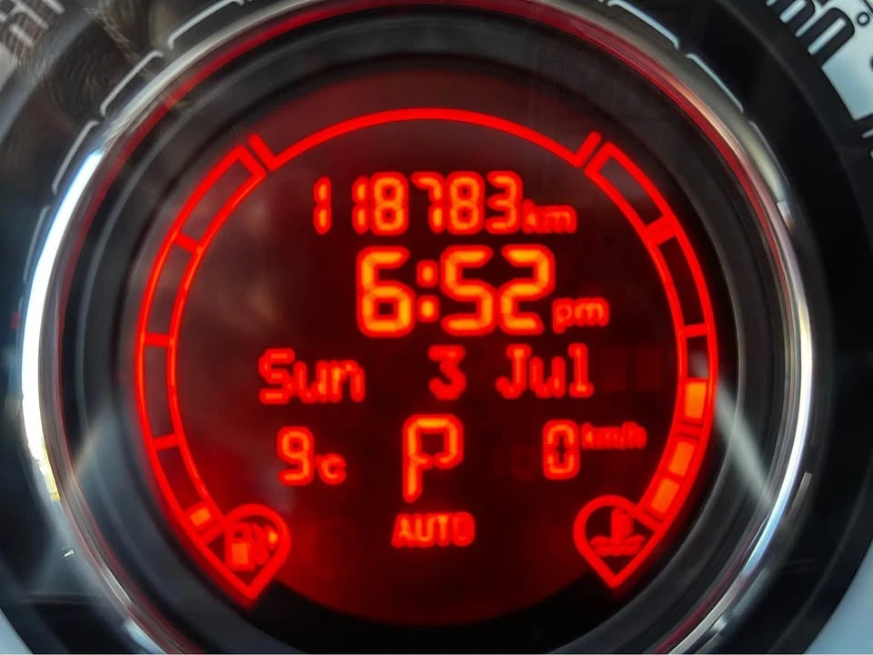 2012 Fiat 500 - Image 12 of 18