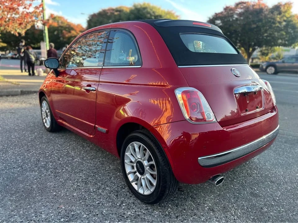 2012 Fiat 500 - Image 6 of 18