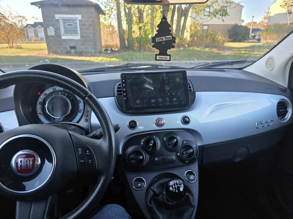 2012 Fiat 500 - Image 10 of 14