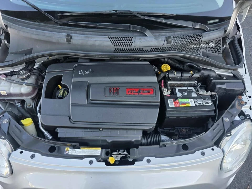2012 Fiat 500 - Image 14 of 14
