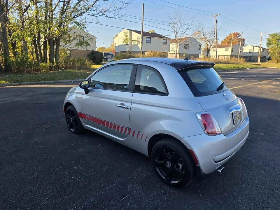 2012 Fiat 500 - Image 5 of 14