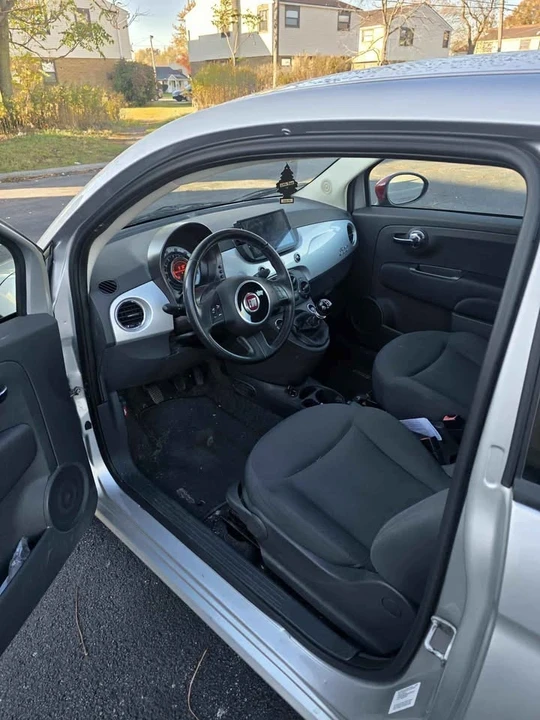 2012 Fiat 500 - Image 9 of 14
