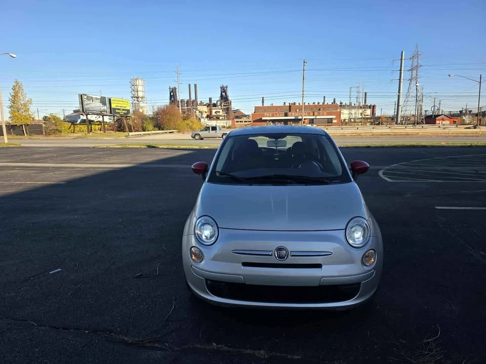 2012 Fiat 500 - Image 4 of 14