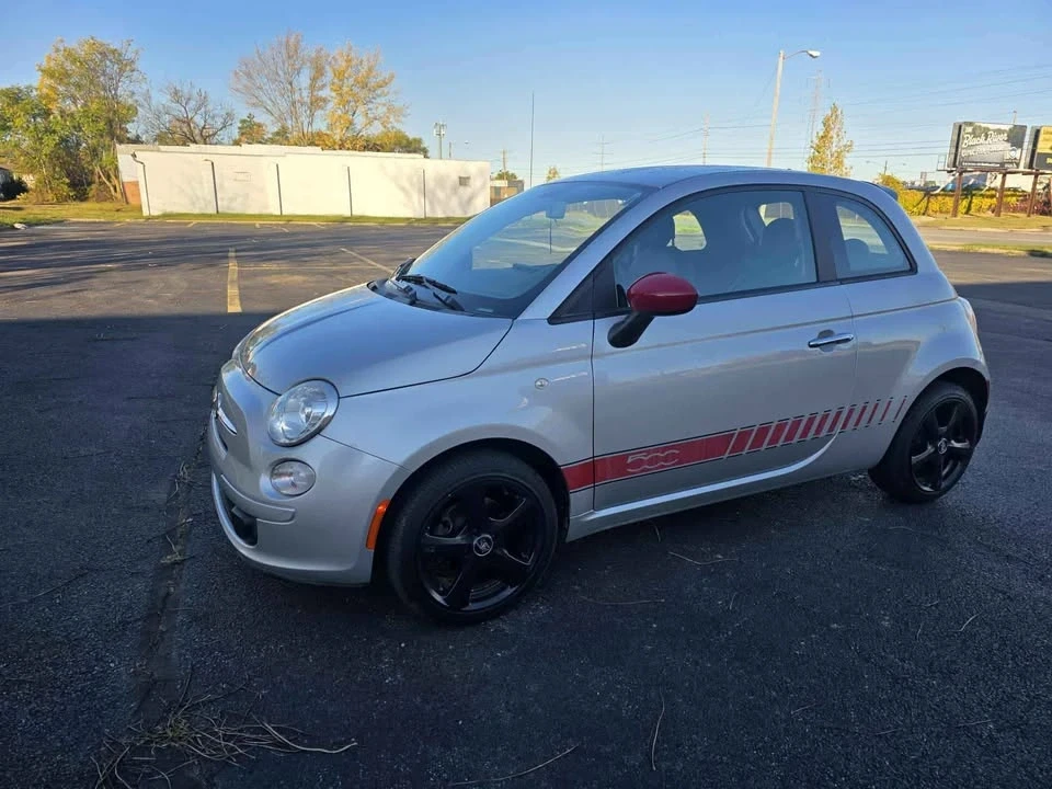 2012 Fiat 500 - Image 2 of 14