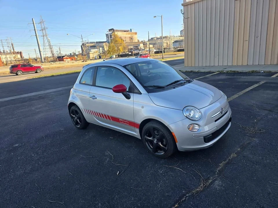 2012 Fiat 500 - Image 3 of 14