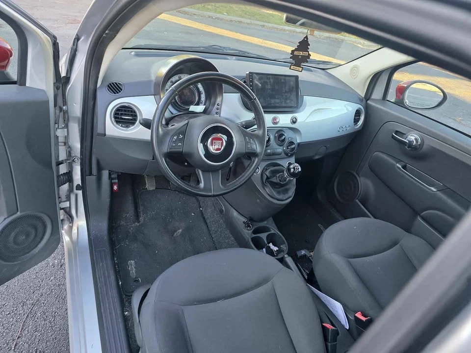 2012 Fiat 500 - Image 11 of 14