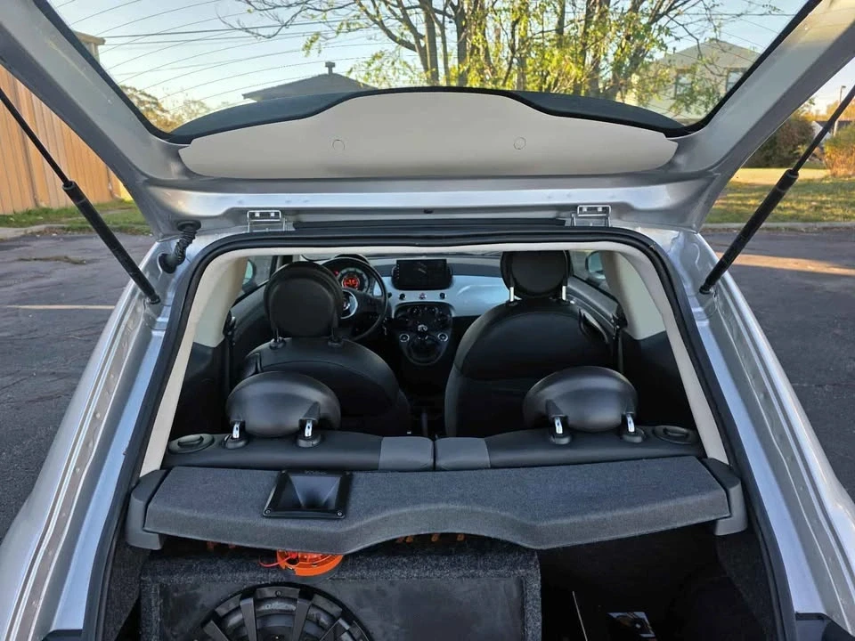 2012 Fiat 500 - Image 13 of 14
