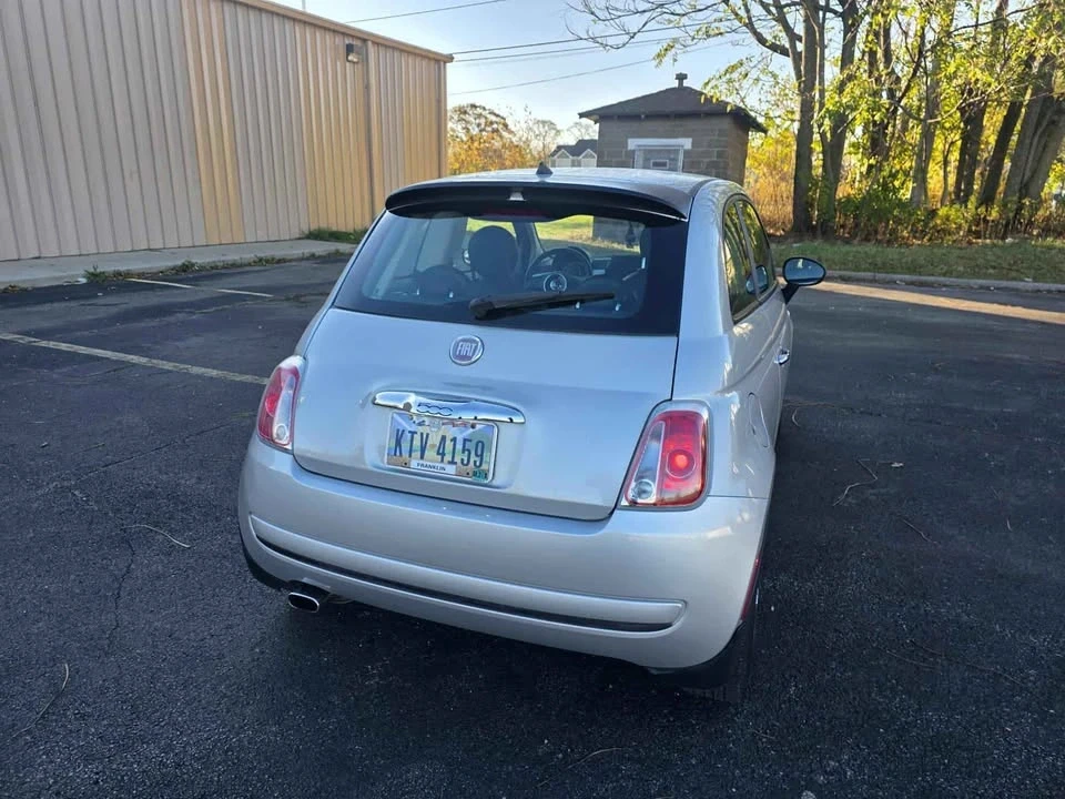 2012 Fiat 500 - Image 6 of 14
