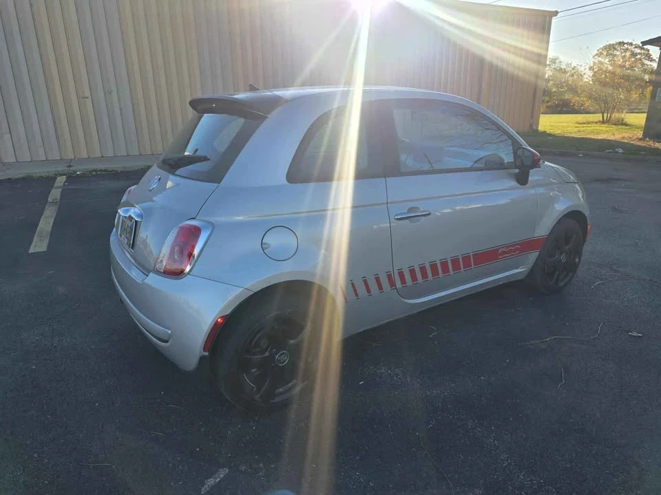 2012 Fiat 500 - Image 7 of 14