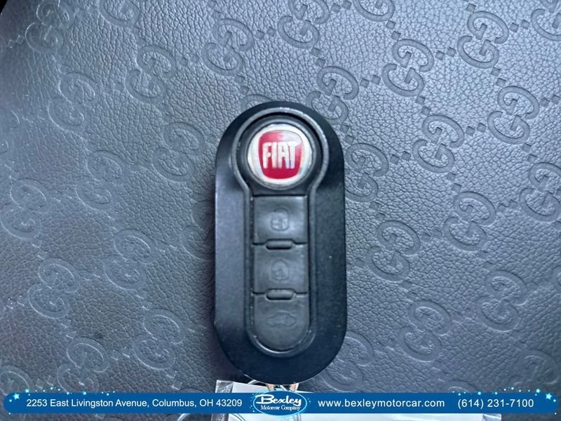 2012 Fiat 500 - Image 17 of 20