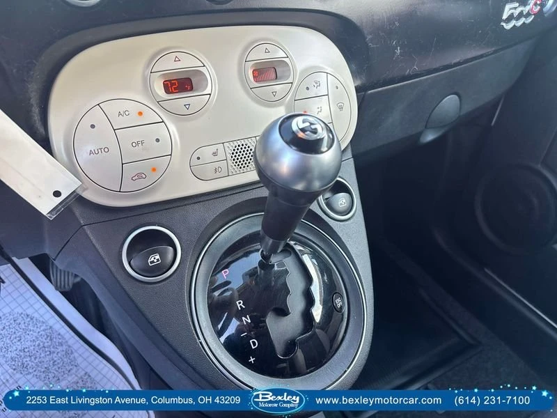 2012 Fiat 500 - Image 19 of 20