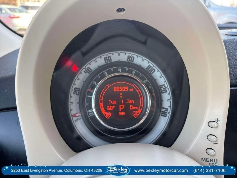 2012 Fiat 500 - Image 20 of 20