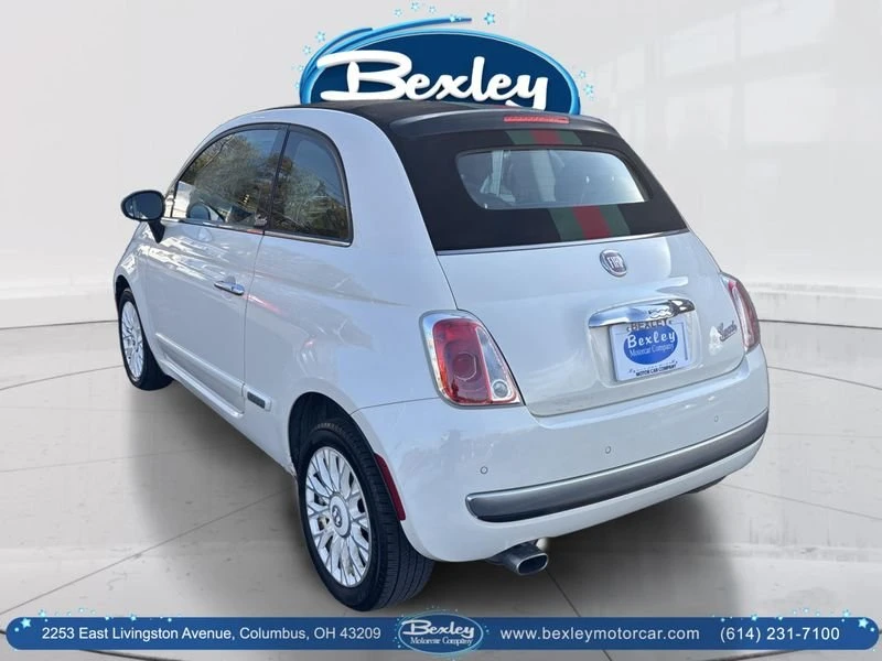 2012 Fiat 500 - Image 7 of 20