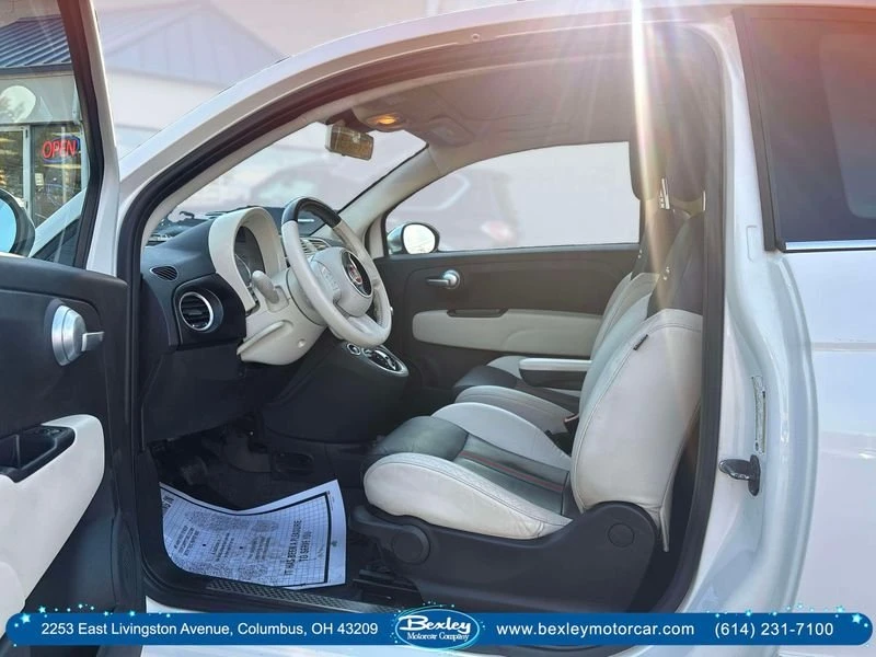 2012 Fiat 500 - Image 13 of 20