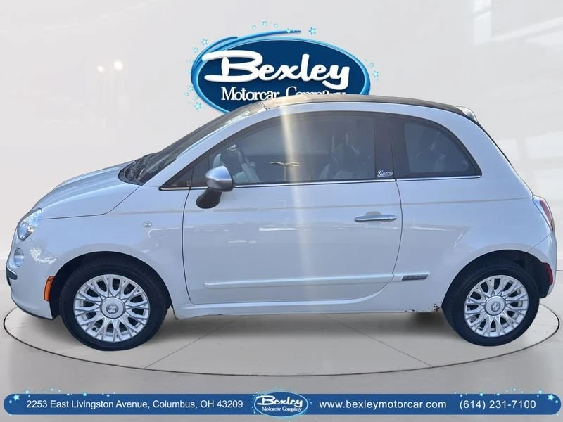 2012 Fiat 500 - Image 8 of 20