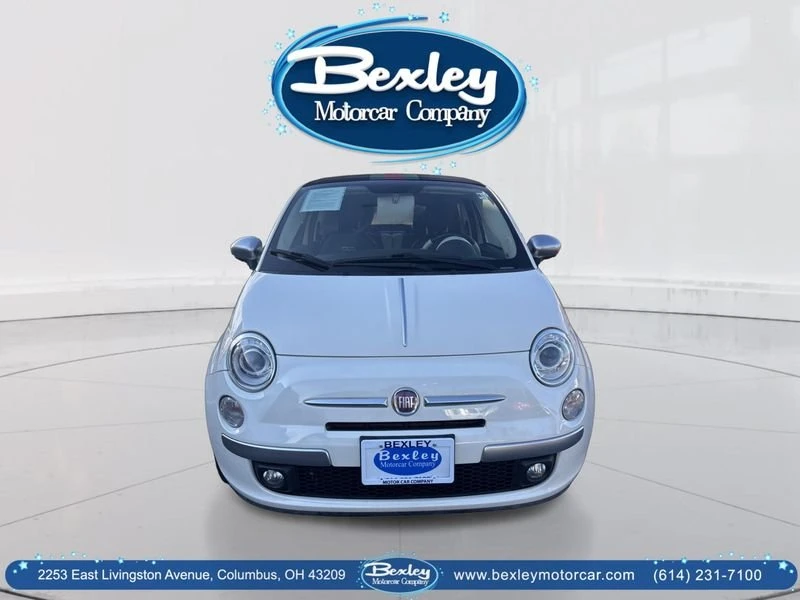 2012 Fiat 500 - Image 2 of 20