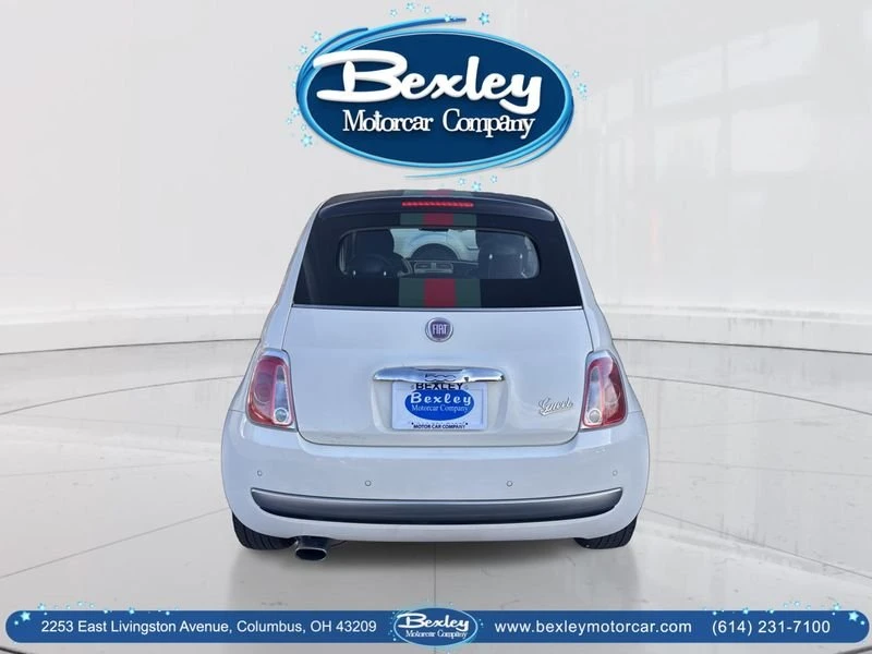 2012 Fiat 500 - Image 6 of 20