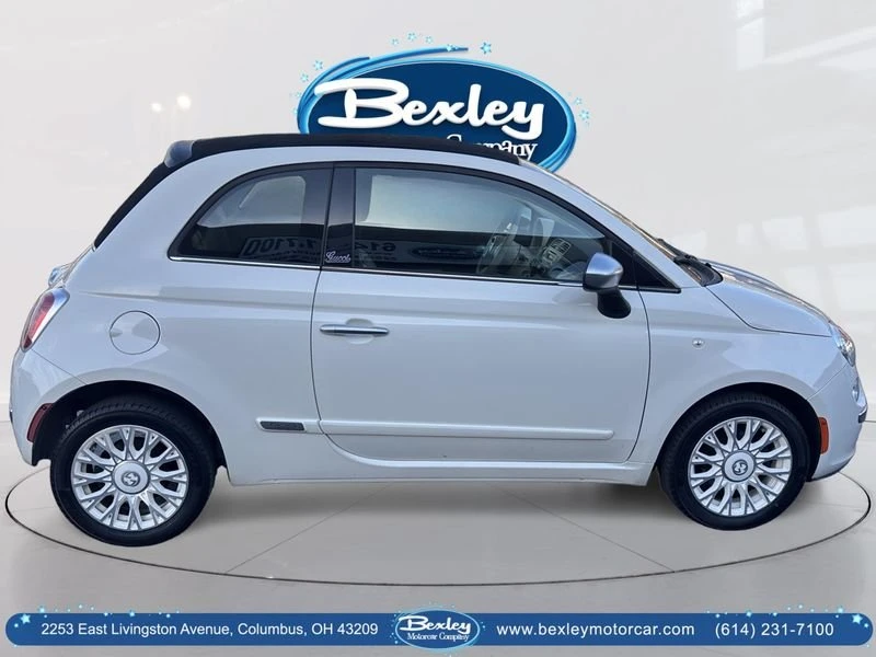 2012 Fiat 500 - Image 4 of 20