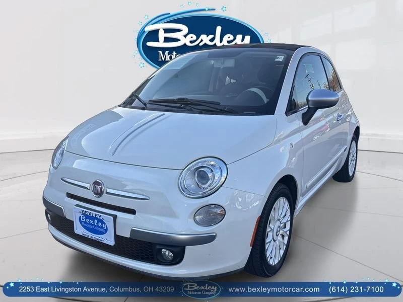 2012 Fiat 500 - Image 9 of 20