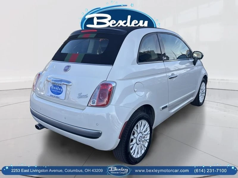 2012 Fiat 500 - Image 5 of 20