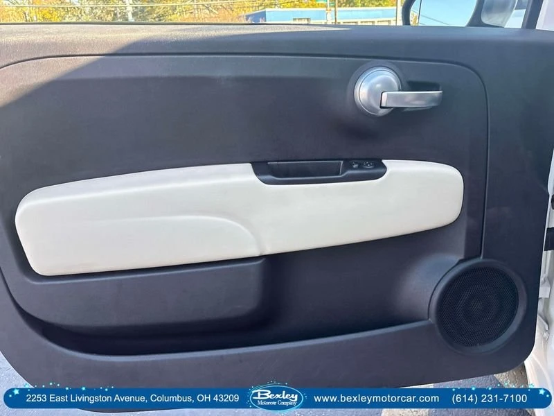 2012 Fiat 500 - Image 18 of 20