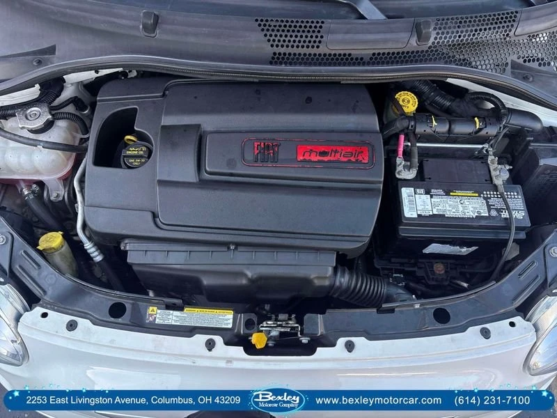 2012 Fiat 500 - Image 12 of 20