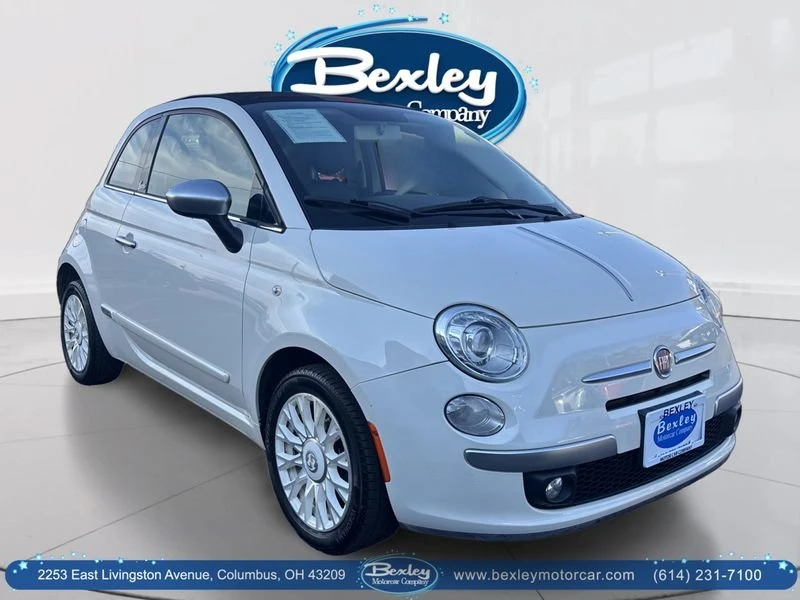 2012 Fiat 500 - Image 3 of 20