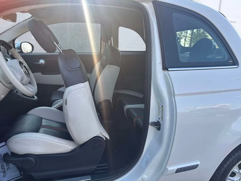 2012 Fiat 500 - Image 14 of 20
