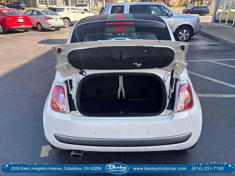 2012 Fiat 500 - Image 11 of 20