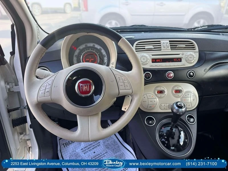 2012 Fiat 500 - Image 15 of 20