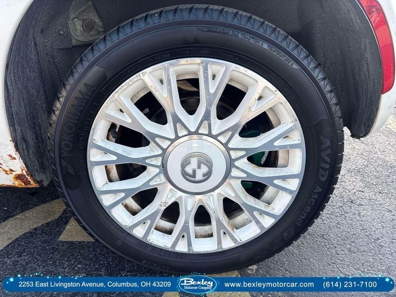 2012 Fiat 500 - Image 10 of 20