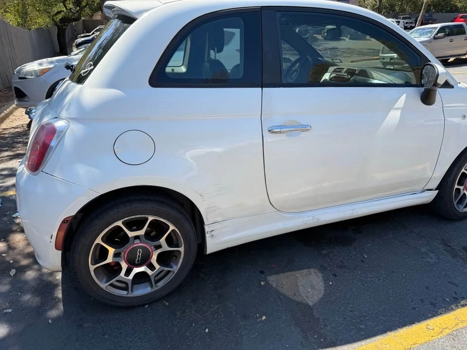 2012 Fiat Abarth 500 - Image 3 of 3