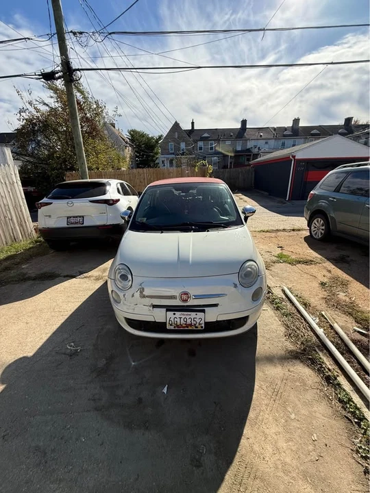 2012 Fiat 500 - Image 5 of 11